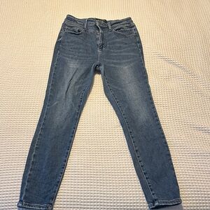 Judy Blue Classic Blue Skinny Jeans